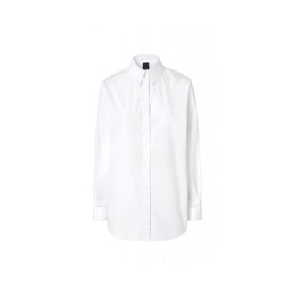 Pinko Mujer, Blusas y Camisas, Blanco, Talla: M