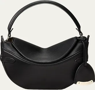 Ralph Lauren Collection The Ralph Mini Leather Crossbody Bag