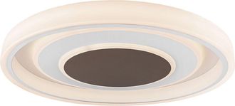 Globo Lighting Plaf&oacute;n - Goffi - Blanco - Metal - &Oslash; 69cm - Led - 48398-75