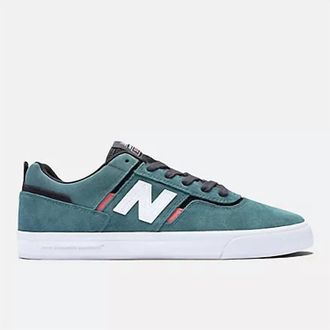 New Balance Mens Jamie Foy 306 Shoes In Spruce With White