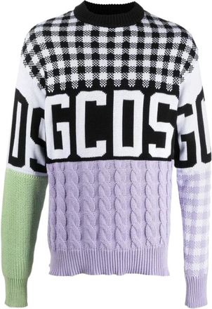 GCDS Gcds, Uomo, Maglie, Multicolore, S, new
