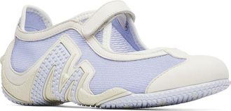 Merrell Relay Tour Mary Jane Se Womens Shoes Lavender : 6.5 M, Leather/Textile