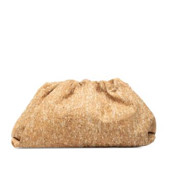 Bottega Veneta Tweedekans Kurken De Tas