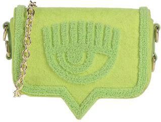Chiara Ferragni BAGS - Cross-body bags on YOOX.COM