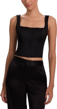 Alice & Olivia Alice + Olivia Lilianna Corset Top