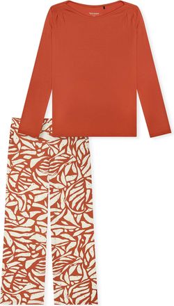 Schiesser Vrouwen Pyjama Selected Premium