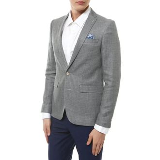 Sand Copenhagen Sand, Uomo, Giacche, Grigio, M, new