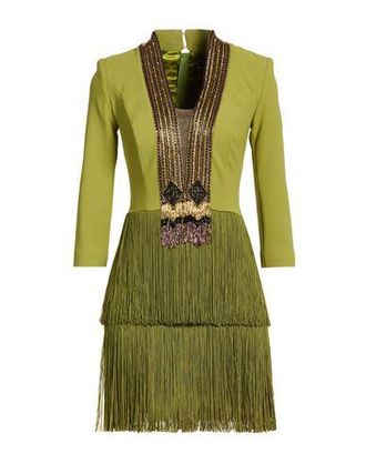 Elisabetta Franchi KLEIDER - Mini-Kleider auf YOOX.COM