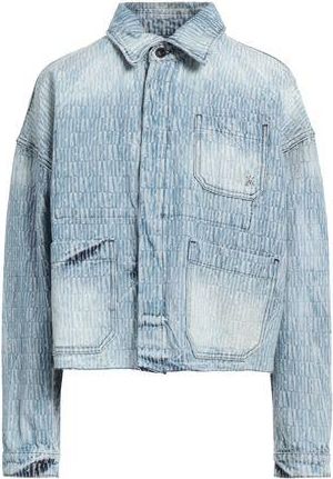Amiri COATS & JACKETS - Denim outerwear sur YOOX.COM