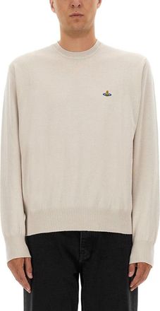 Vivienne Westwood Alex Jersey With Logo