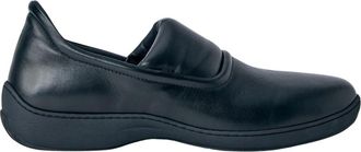 Kiko Kostadinov Kiko Kostadinov, Schoenen, Heren, Zwart, 45 EU, Leer, Laan Loafers