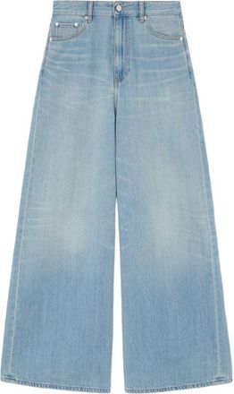 Ganni Denim katoenen jeans