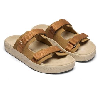 Veja Arpoador Slide Sandal in Tent Cognac at Nordstrom, Size 40