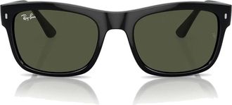 Ray-Ban unisex, Accessoires, Zwart, Maat: 56 MM