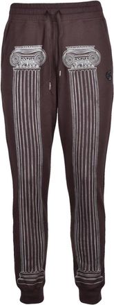 Vivienne Westwood Broeken, Heren, Bruin, S, Katoen, Anglomania Pantalone