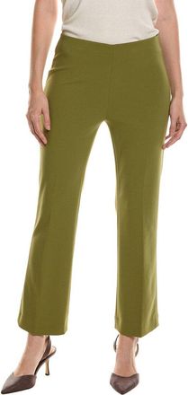 Anne Klein Pull-On Kick Flare Ankle Pant