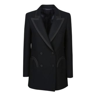 Blazé Milano Blazers, female, Black, L, Everyday Black Blazer