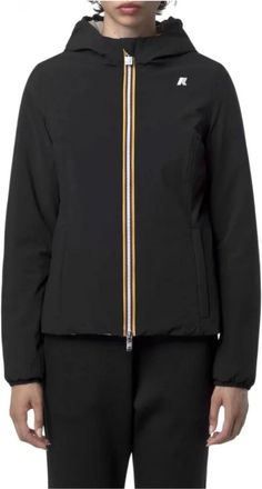 K-Way Mujer, Chaquetas, Negro, Talla: L