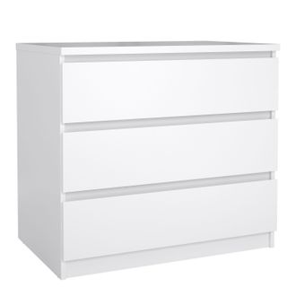 Furniture To Go Naia Chest of 3 Drawers in Natural