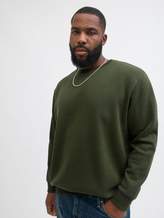 Jack & Jones Plus Size Sweatshirt