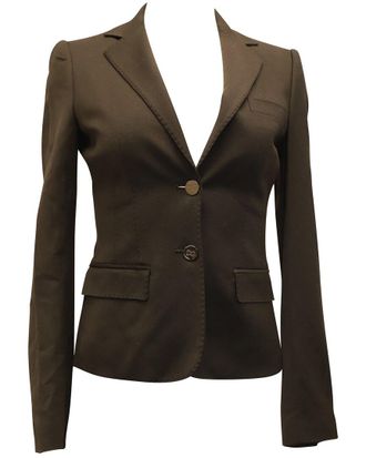 Dolce & Gabbana Dolce And Gabbana Blazer Suit (Authentic Pre-Loved)