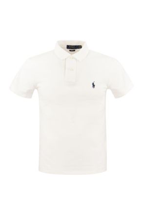 Polo Ralph Lauren Slim-Fit Pique Polo Shirt