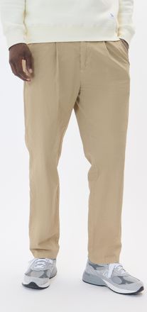 Matinique Casual broek Regular fit beige