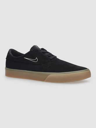 Nike SB Shane Skateschuhe schwarz