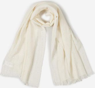 PESERICO Cotton Scarf