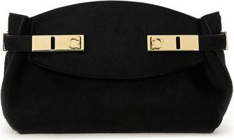 Ferragamo Hug Soft Bag-Donna