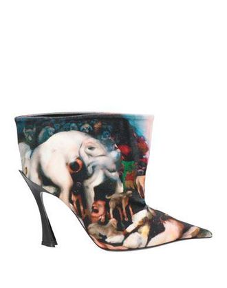 MUGLER FOOTWEAR - Ankle boots on YOOX.COM