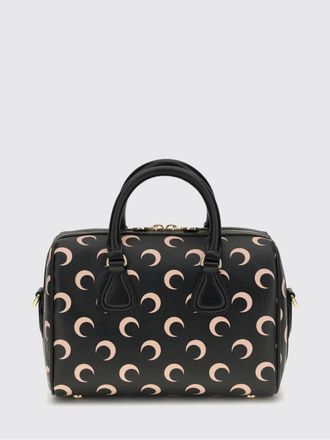 Marine Serre Borsa a bauletto Moon in misto poliuretano