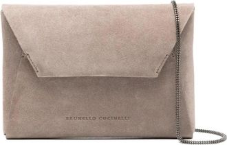 Brunello Cucinelli Leather Purse