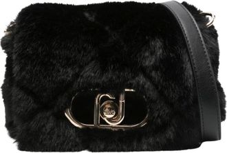Liu Jo Mujer, Bolsos, Negro, Talla: ONE Size