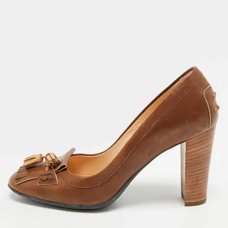 Tod's Tods Tassel Detail