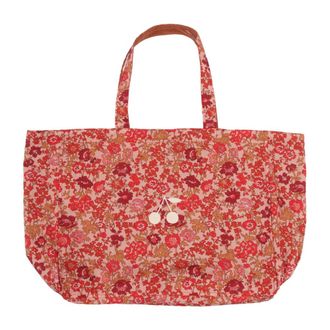 BONPOINT Tote Bags, female, Pink, Size: ONE SIZE Borsa Cabas Emiko