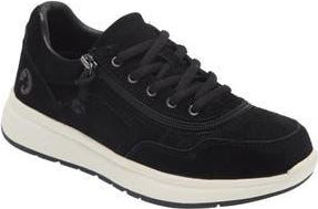 Billy Footwear Comfort Jogger Sneaker in Black Suede at Nordstrom Rack, Size 6.5