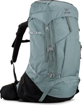 Simond MT500 Air 45+10 Trekkingrucksack f&uuml;r Damen | t&uuml;rkis