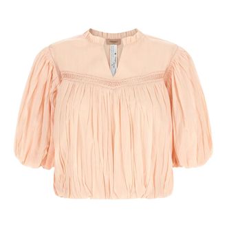 Twinset Mujer, Blusas y Camisas, Rosa, Talla: L