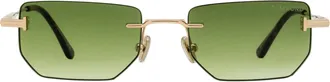 Tom Ford TF1355 Sunglasses - Gold