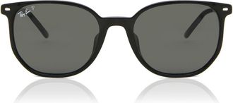 Ray-Ban RB2197F Asian Fit ELLIOT 901/48 Mens Sunglasses Black Size 54