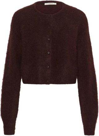 Gestuz GZdebbie Vest - Dames - Truien - Paars - Maat: L Wol