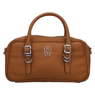 Ash Santana Bag - Dames - Handtassen - Bruin - ONE Size - Leer - Tassen