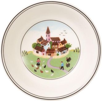 Villeroy & Boch Design Naif Fruit Dish