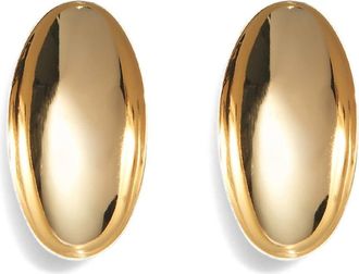 LADY GREY Womens Ione Earrings In Gold