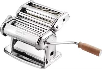 Imperia Ipasta M&aacute;quina Manual De Pasta Met&aacute;lica