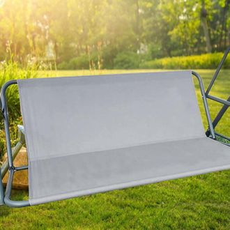 OEM Funda De Repuesto Para Silla Colgante - Tejido Oxford 600d Impermeable - Resistente A Desgarros - Dimensiones 115x50x50 Cm - Protecci&oacute;n Para Patio Y J