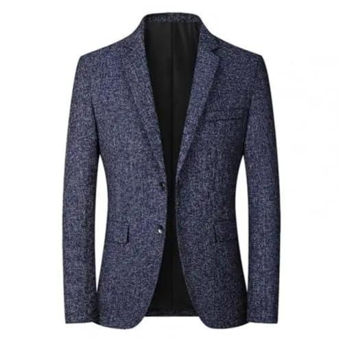 JP1880 Hommes Grandes Tailles L-8XL Blazer FLEXNAMIC avec col à