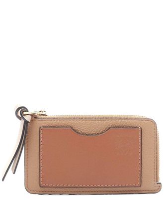 Loewe Anagram Leather Coin Card Holder (Authentic Pre-Loved)
