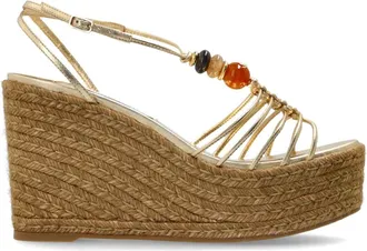 Jimmy Choo London Donna, Scarpe, Giallo, 39 1/2 EU, new
